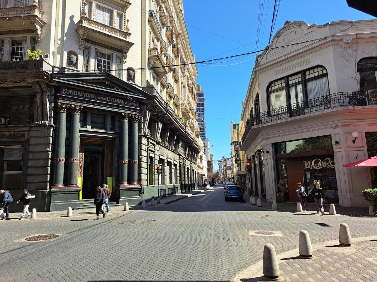 Appartement Dpto El Cairo, Tu Lugar En Rosario Extérieur photo