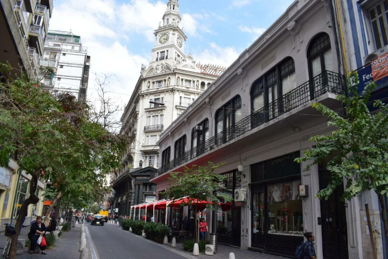 Appartement Dpto El Cairo, Tu Lugar En Rosario Extérieur photo