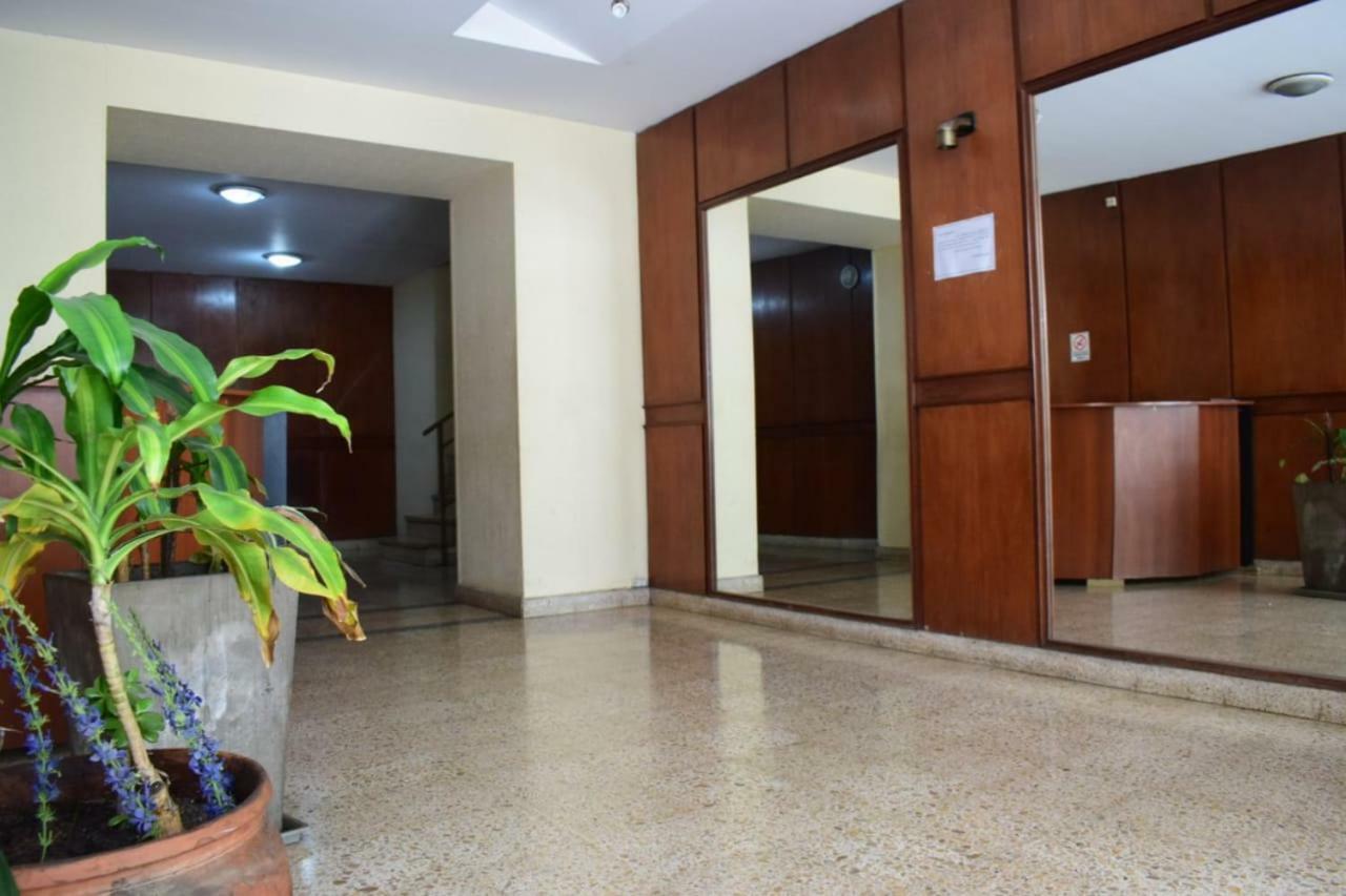 Appartement Dpto El Cairo, Tu Lugar En Rosario Extérieur photo